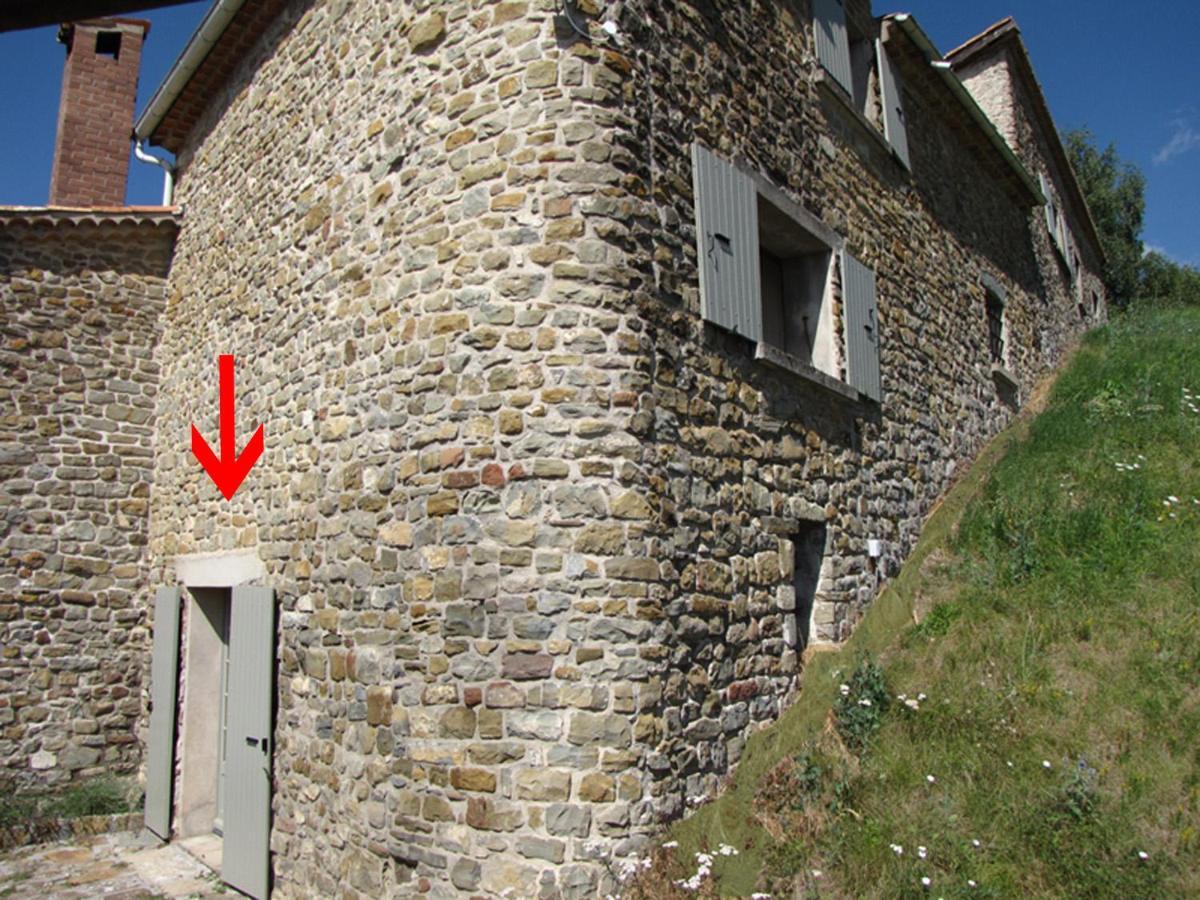 La Chambre D'Hotes Du Cladan L'Epine  Экстерьер фото