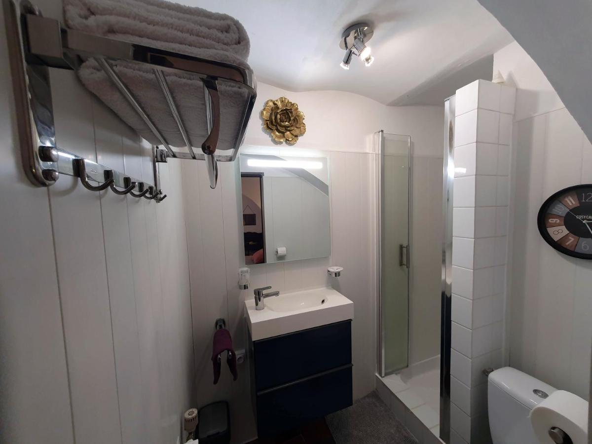 La Chambre D'Hotes Du Cladan L'Epine  Экстерьер фото